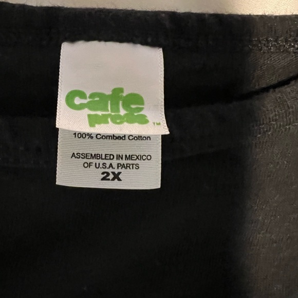 Twilight Eclipse and New Moon Black long sleeve tee Women’s Cotton - Picture 5 of 5